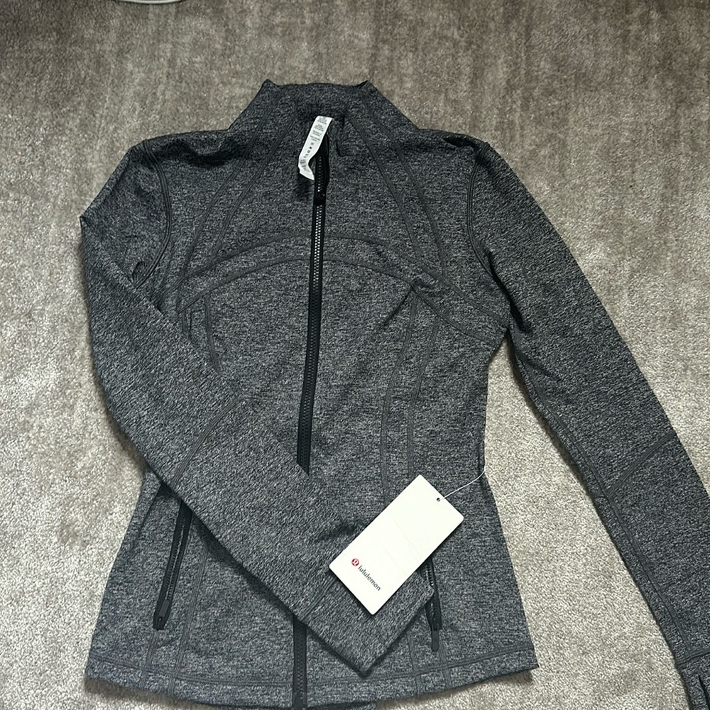 Women’s Size 8 Lululemon Define Jacket
